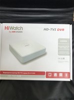 DS-H104G HiWatch видеорегистратор